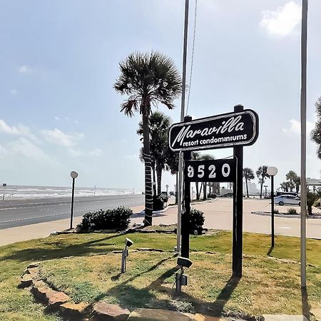 Seawall Condos II Galveston Camera foto