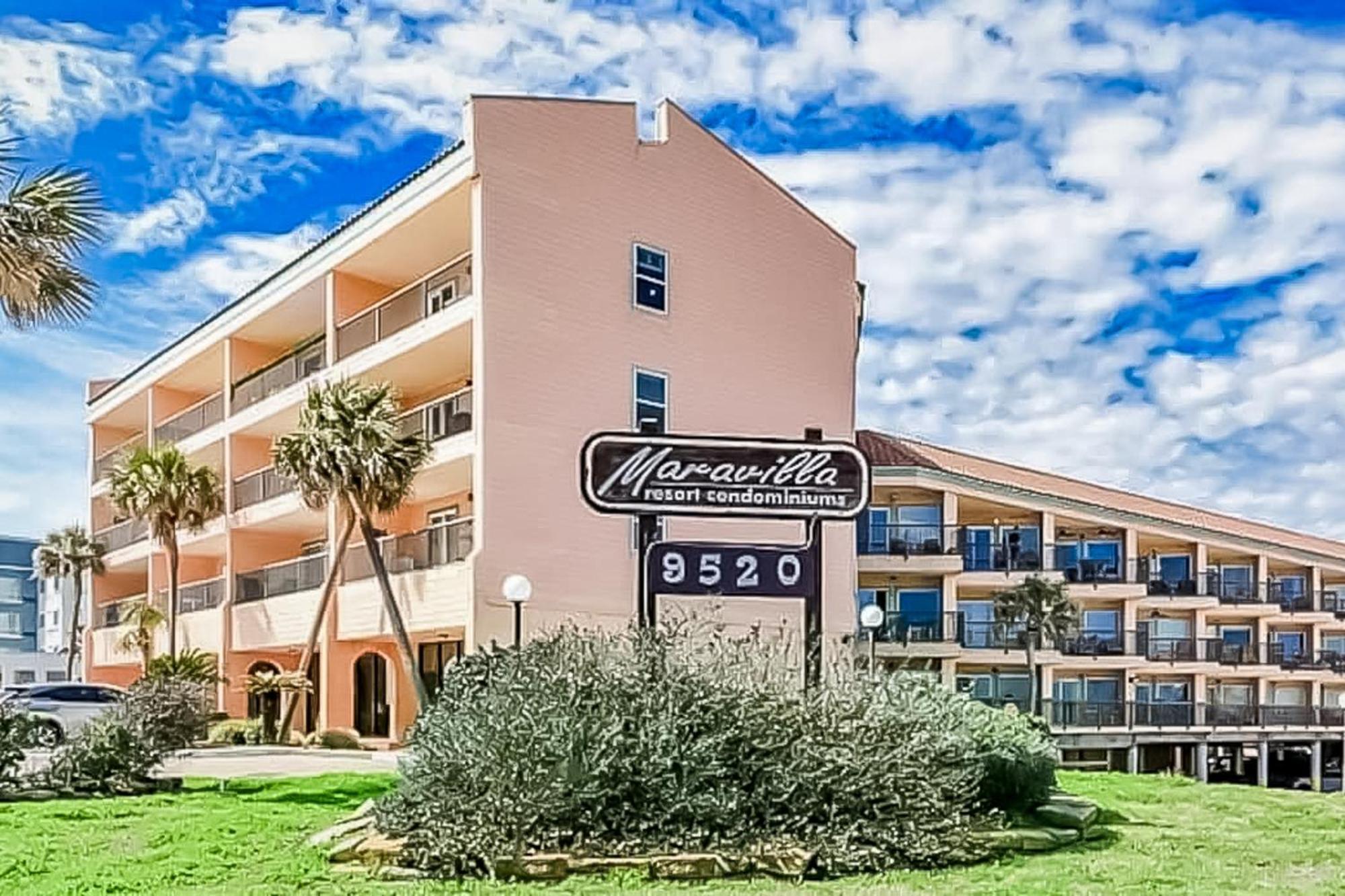 Seawall Condos II Galveston Camera foto